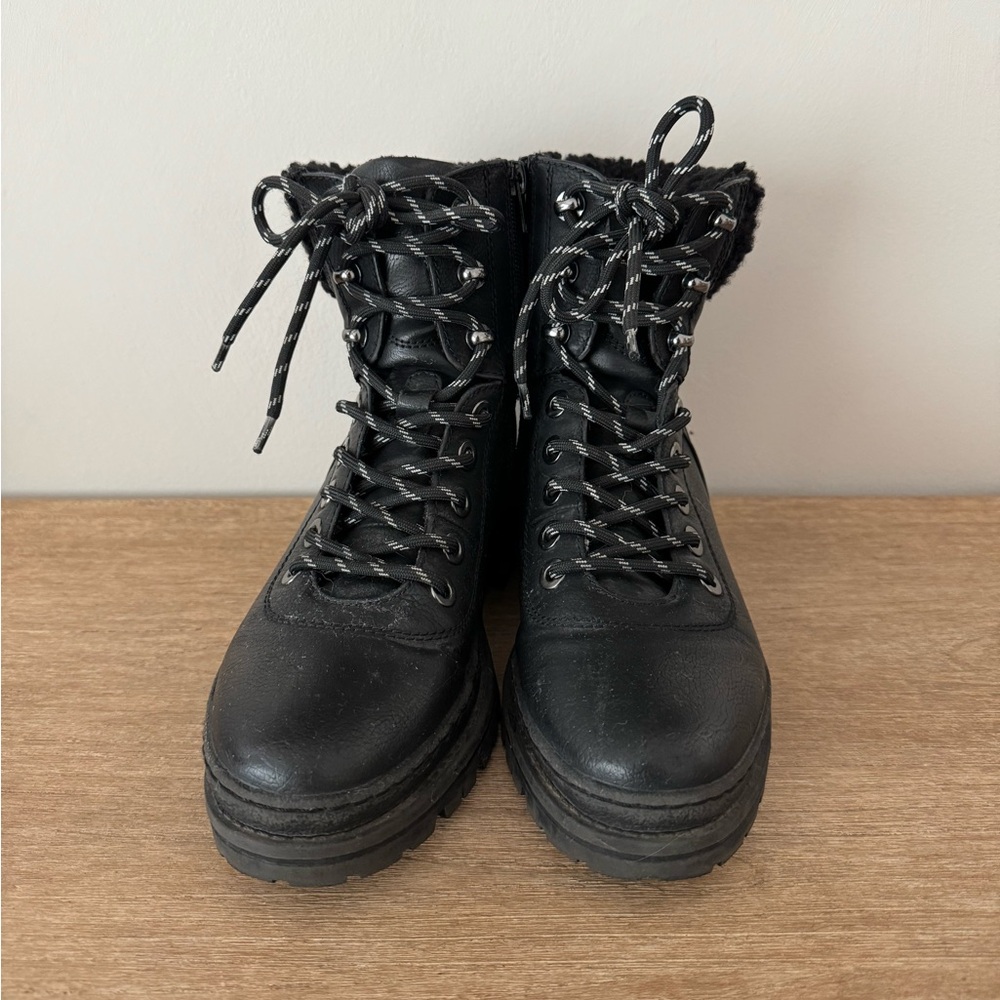 Steve Madden boots